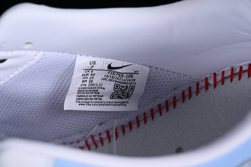 Terror Squad x NikeUnisex Air Force 1 AF1 - Loyalty