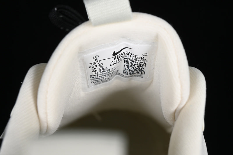 NikeUnisex Infinity Run 4 Gore Tex - White