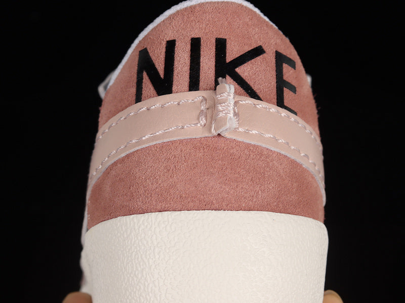 NikeUnisex Blazer Low Jumbo - White/Pink