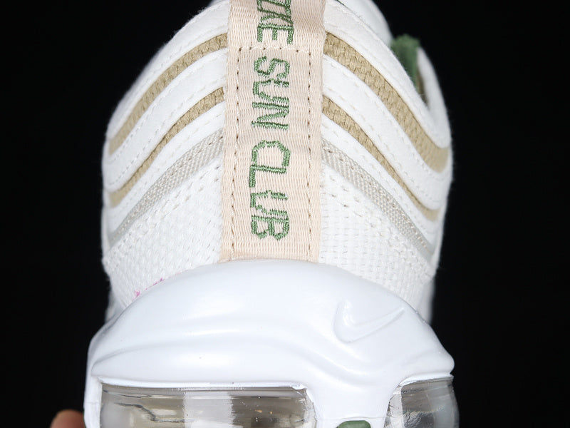 NikeUnisex Air Max 97 AM97 - Sail Treeline