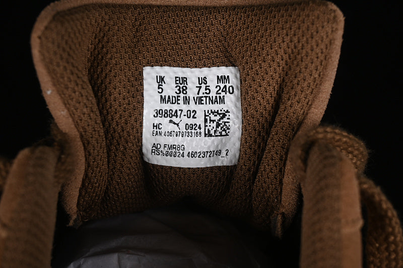 PumaUnisex Speedcat Archive - Haute Coffee