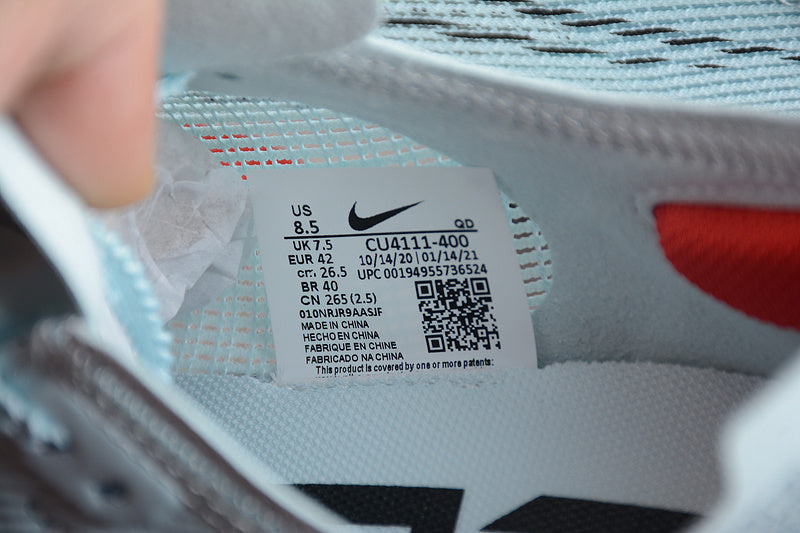 NikeMens ZoomX Vaporfly NEXT% 2 - Glacier Blue