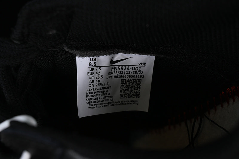 NikeUnisex Air Force 1 AF1 Jewel Color of the Month - Black