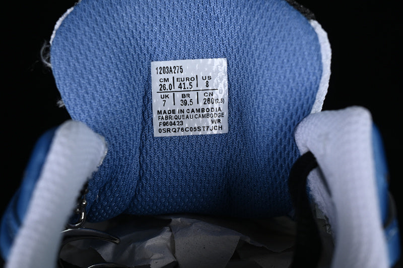 AsicsMens GT 2160 Blue Harmony - Glacier