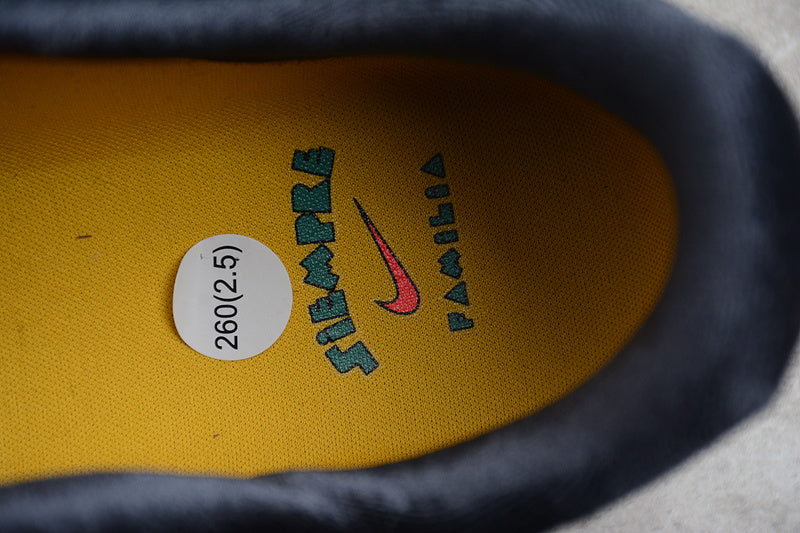 NikeUnisex Air Force 1 AF1 Low - Siempre Familia