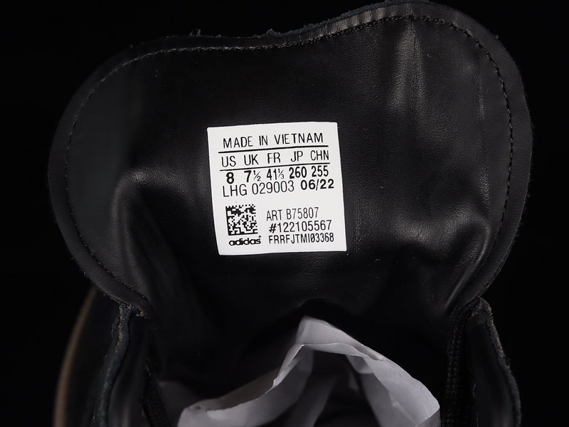 adidasUnisex Samba - Black