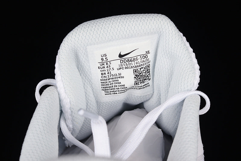 NikeMens Winflow 9 - All white