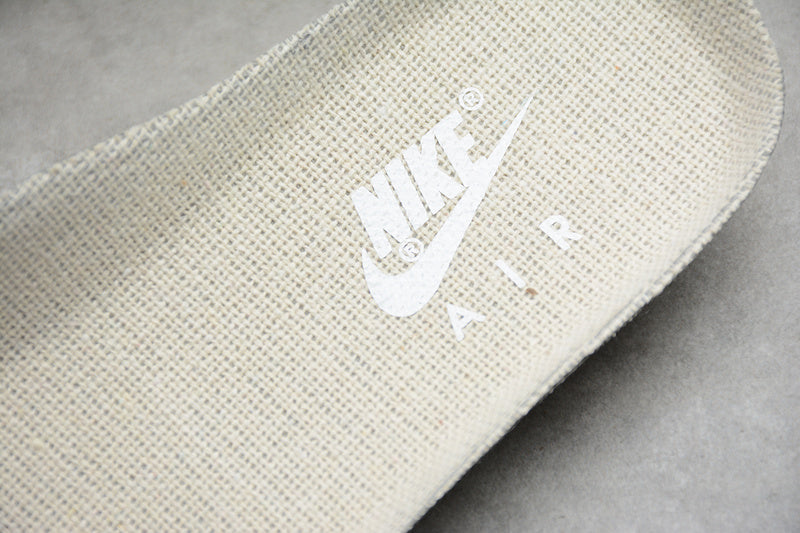 Stussy x Air Force 1 AF1 - Fossil Stone