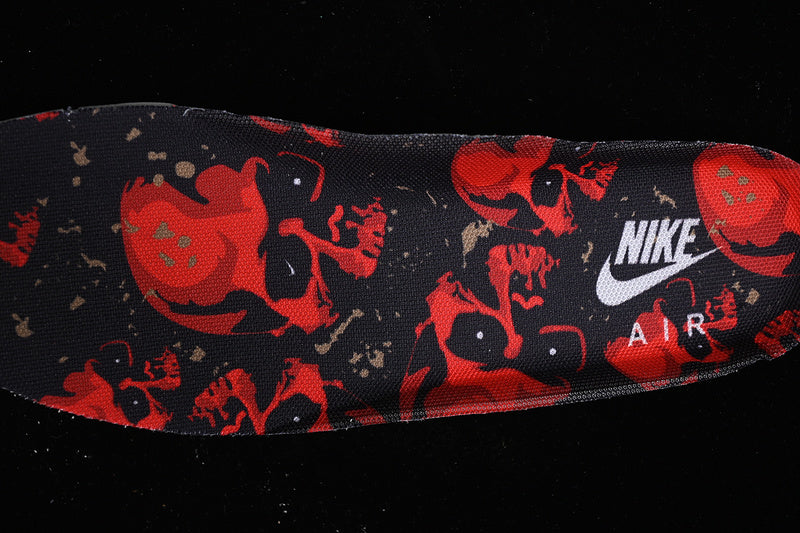 NikeUnisex Air Force 1 AF1 Low - Halloween Skull