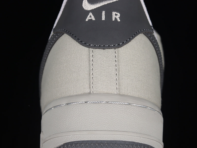 NikeUnisex Air Force 1 AF1 Low - Dark Grey