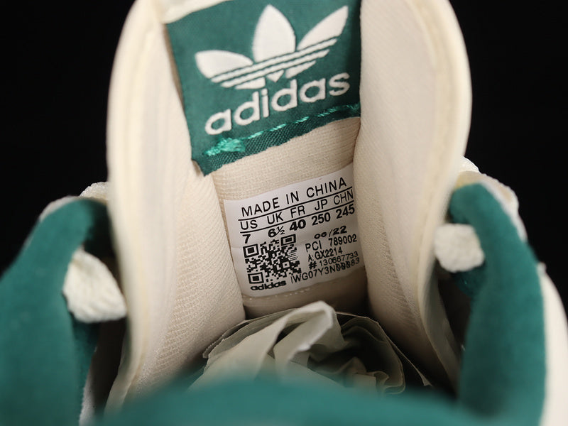 adidasMens Centennial 85 Low - White/Green