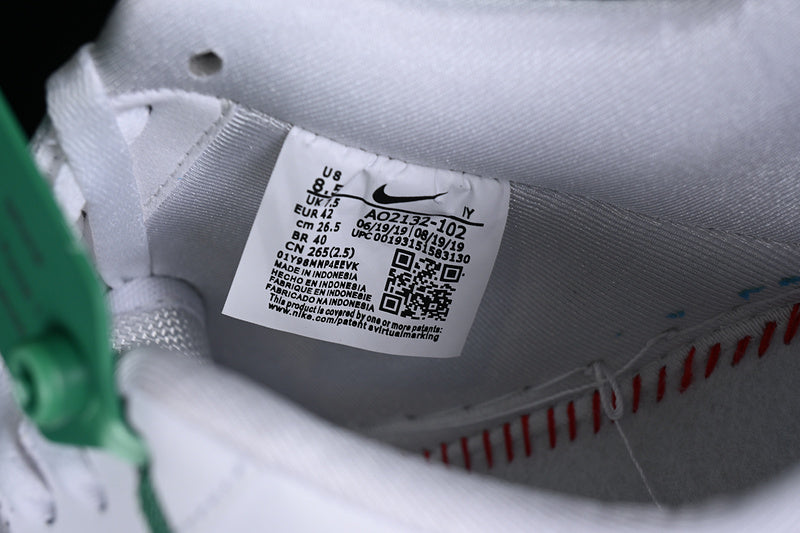 NikeUnisex Air Force 1 AF1 Low - White/Gold