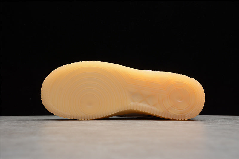 Mayumi Yamase x Air Force 1 AF1 Flyleather - White