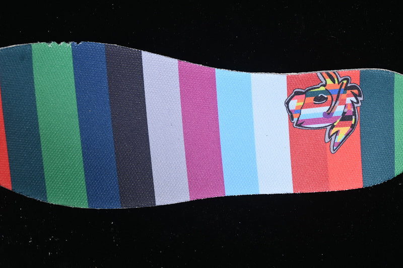 NikeUnisex Dunk Low What the Duck - University of Oregon Home PE