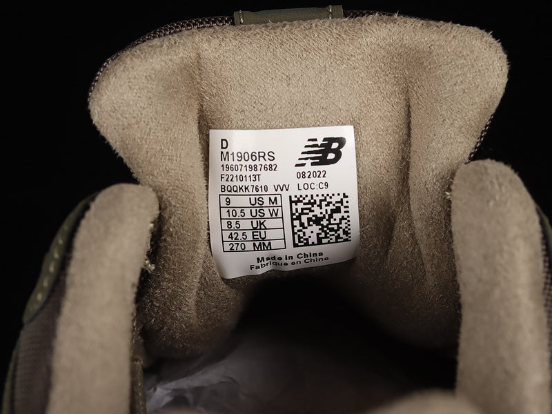 New Balance 1906R Condura - Olive