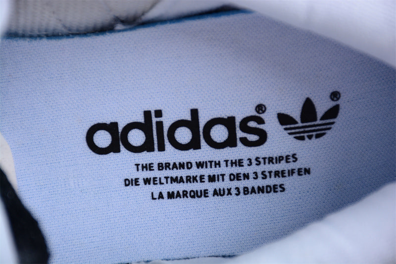 adidasMens Campus 00s - Cloud White