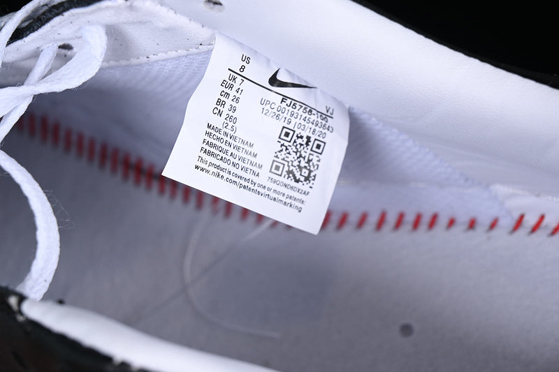 NikeUnisex Air Force 1 AF1 Low - Terror Squad