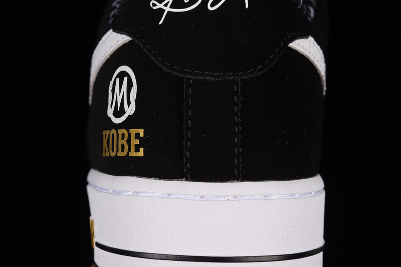 NikeUnisex Air Force 1 AF1 Low - Gigi Black