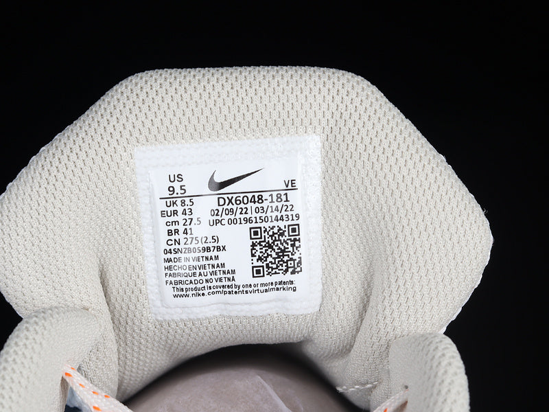 NikeMens Air Zoom Winflo V9 - Orange