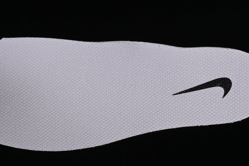 NikeMens Phoenix Waffle - Summit White Black