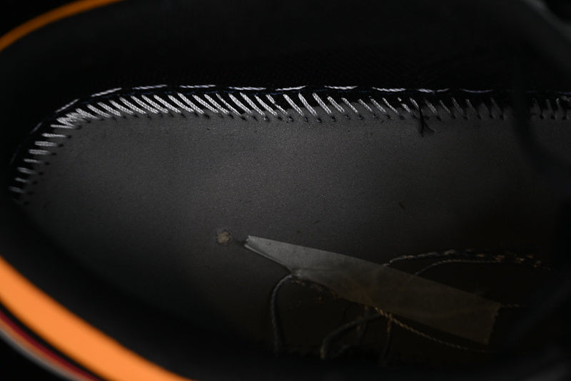 Air Jordan 1 AJ1 Low - Vivid Orange