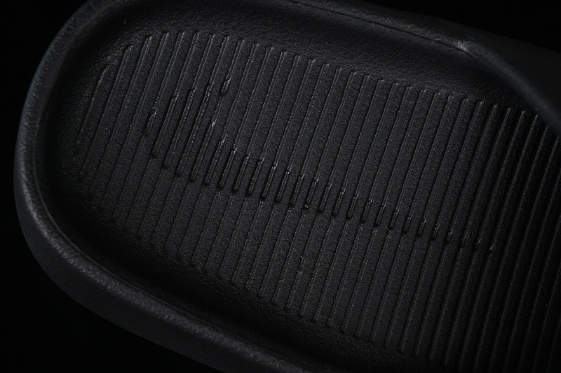 NikeMens Calm Slide - Black