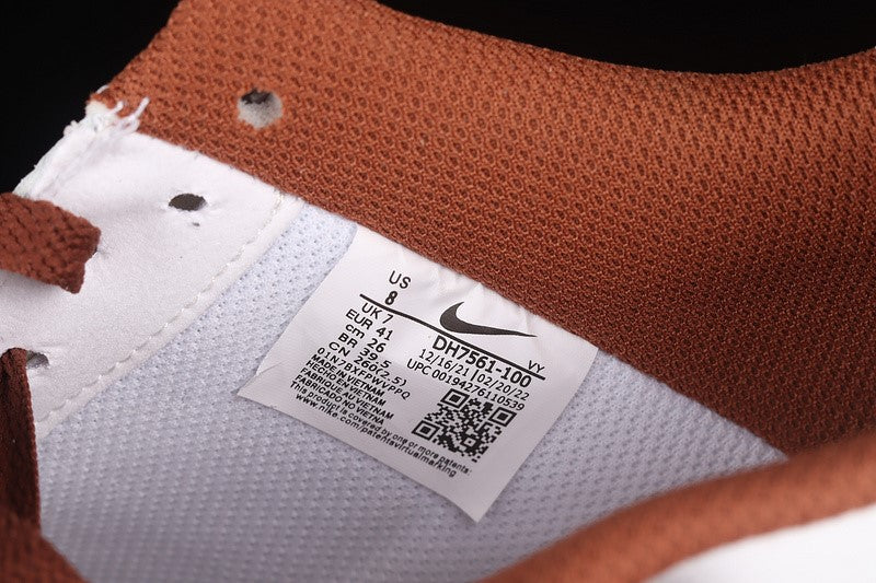 NikeWMNS Air Force 1 AF1 Low - Pecan