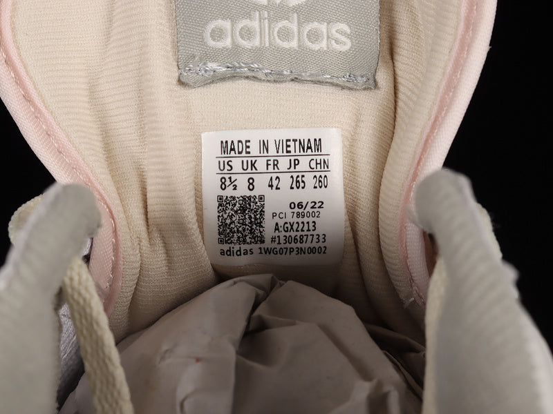 adidasMens Centennial 85 - GREY/White