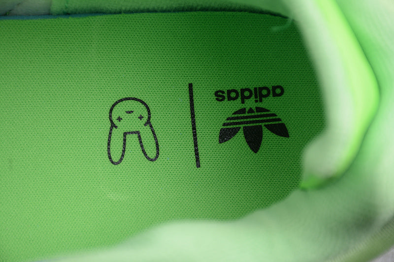 Bad Bunny x adidasUnisex Forum Low - Green