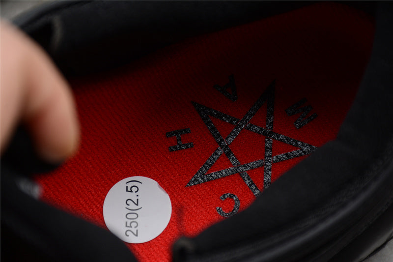 MSCHF x NikeUnisex Air Max 97 AM97- Satan