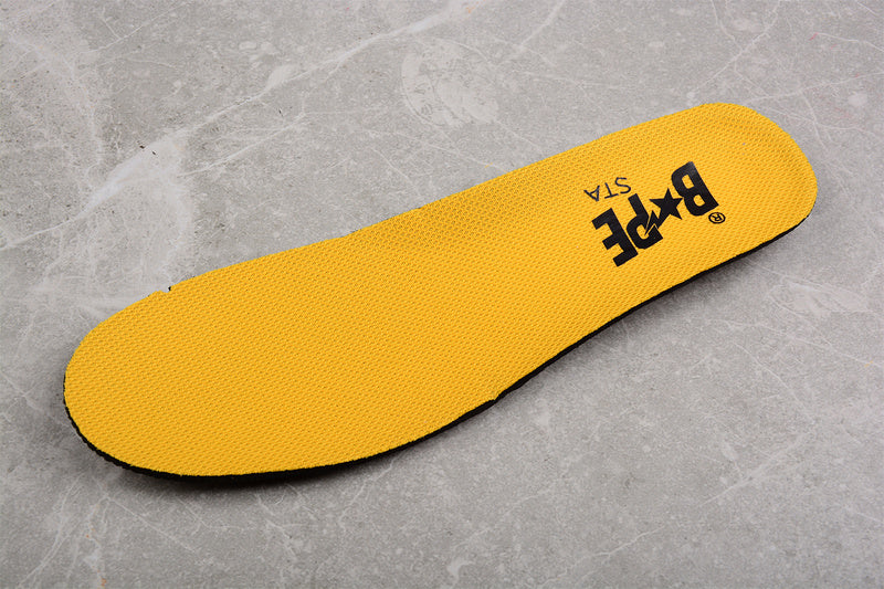 Bape Sta Low Top - Yellow/Brown