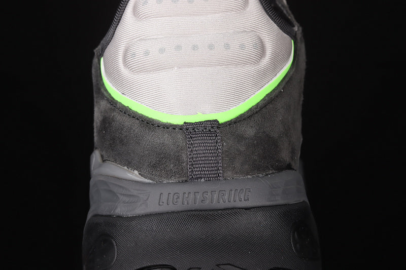 adidasMens Niteball - Grey/Green