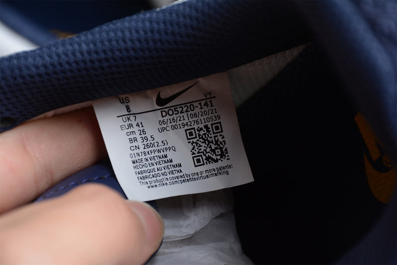 NikeUnisex Air Force 1 AF1 Low - Varsity Jacket