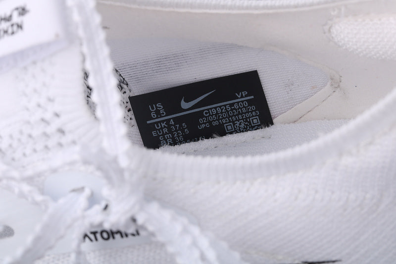 NikeMens Zoom alphafly Next - White