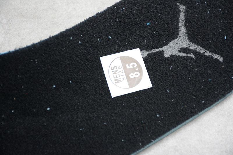 Air Jordan Retro 1 AJ1 Low - Triple Black