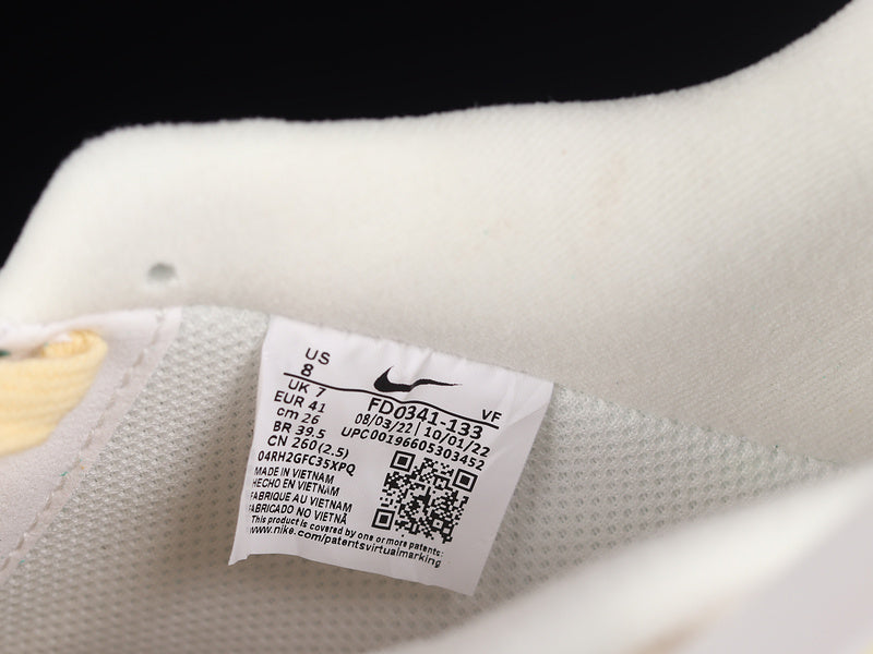 NikeUnisex Air Force 1 AF1 Low - Noble Green