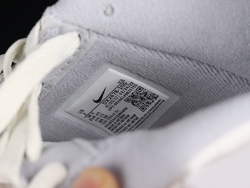 NikeUnisex Air Force 1 AF1 - White Python