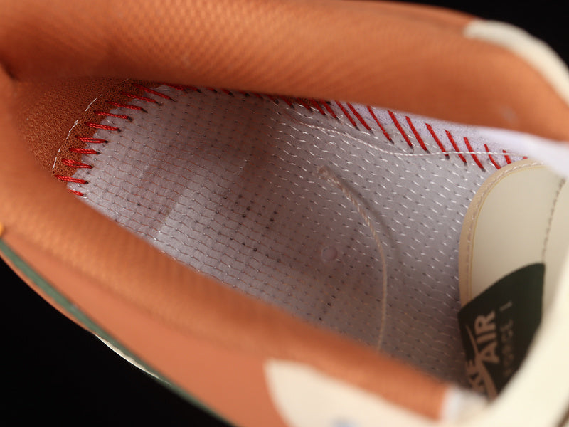 NikeUnisex Air Force 1 AF1 - One North Face