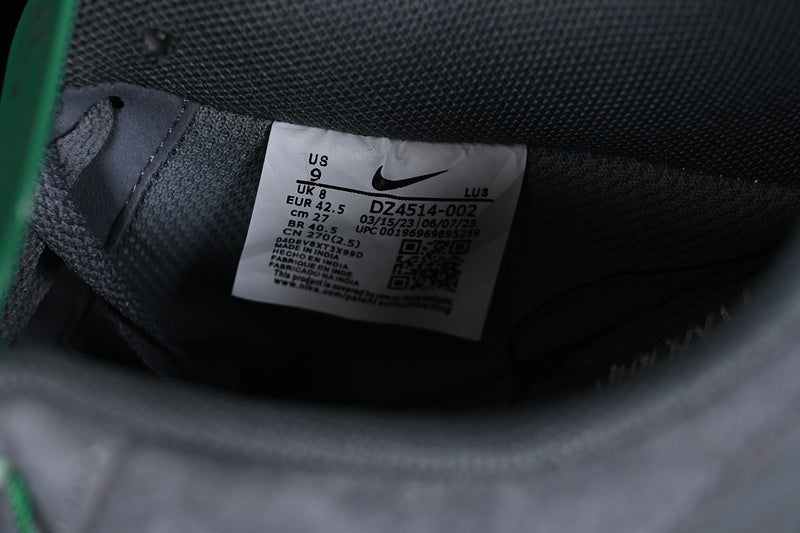 NikeUnisex Air Force 1 AF1 Reflective - Cool Grey