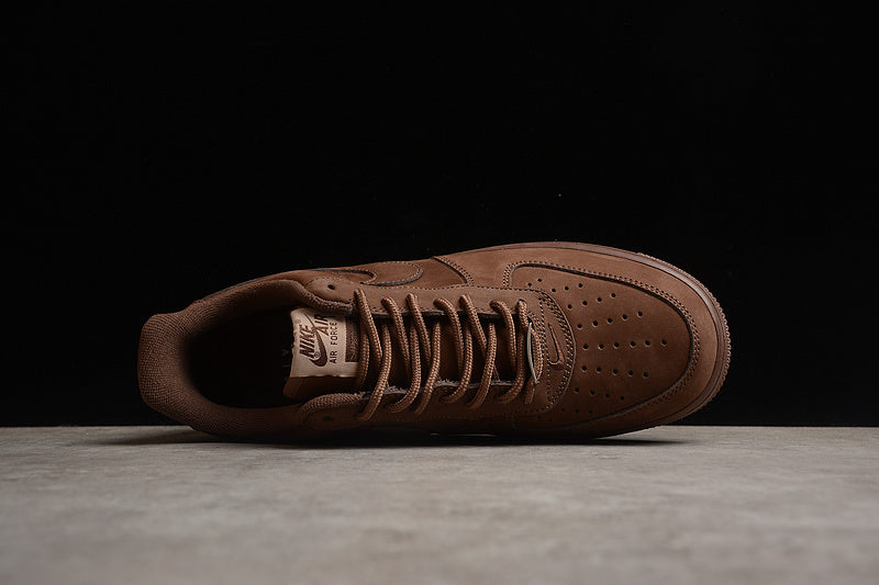 Supreme x NikeUnisex Air Force 1 AF1 Low - Baroque Brown