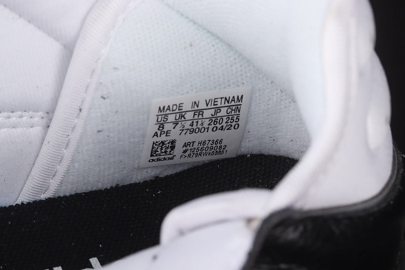 adidasMens Niteball - White/Black