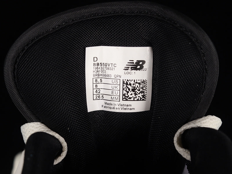 New Balancee 550 - Pine Green