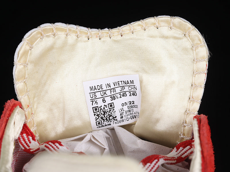 Wales Bonner x adidasUnisex Samba - Collegiate Orange