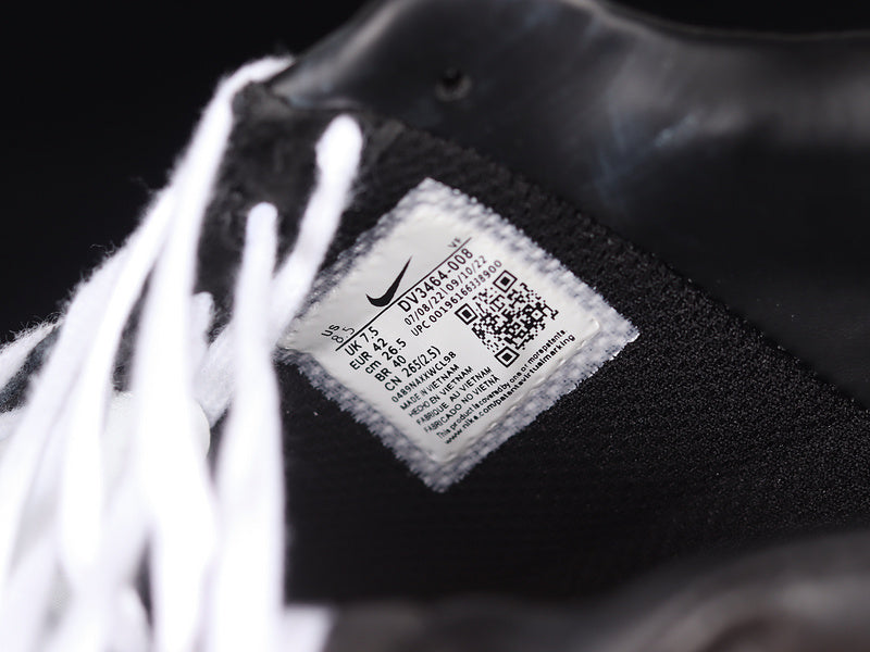 AMBUSH X Air Force 1 AF1 LOW  Black/White