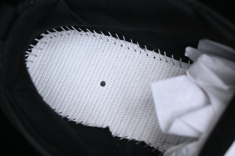 NikeUnisex Air UpTempo Low - Black Gum