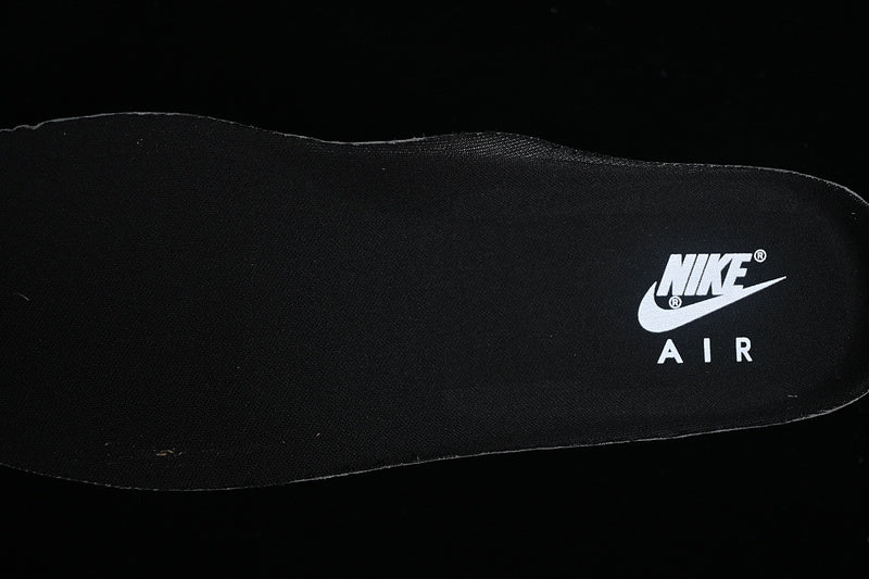 NikeUnisex Air Force 1 AF1 Low - Black/White