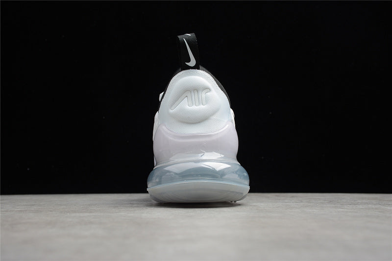 NikeMens Air Max 270 AM270 - White/Black