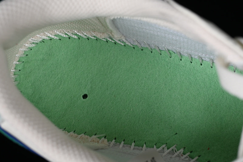 NikeUnisex Blazer Low 77 Phantom - Stadium Green