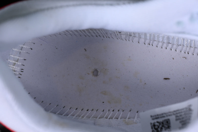NikeMens Zoomx React Infinity Run 4 - White
