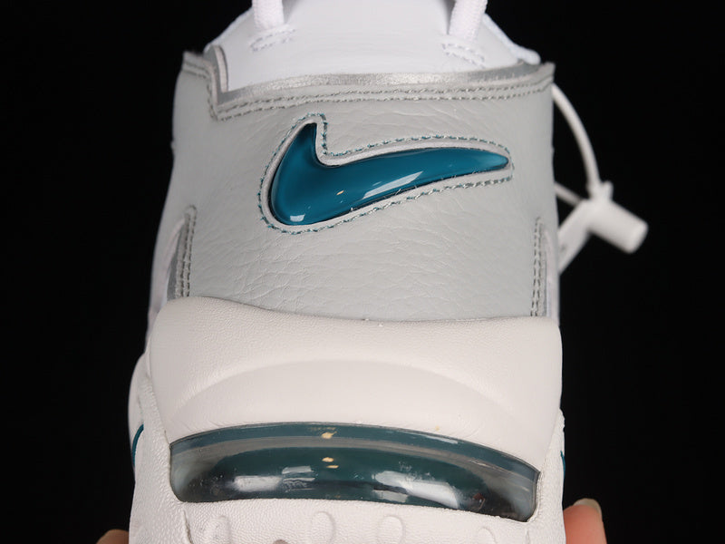 NikeUnisex Air more Uptempo - Metallic Teal